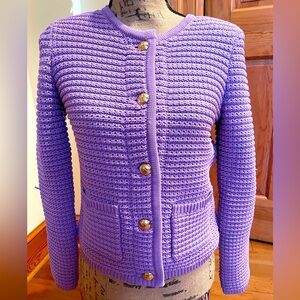 NWT Talbot Katie Cardigan